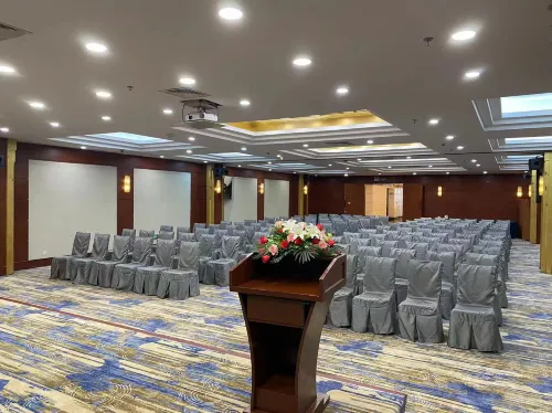 South Union Hotel Shenzhen Espaces Affaires Photos