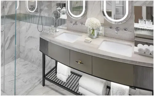 Mandarin Oriental Hyde Park, London Camere Photos