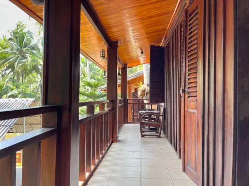 Villa Oasis Rooms Photos