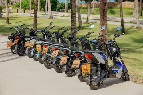 Fusion Resort Cam Ranh -  All Spa Inclusive Photos