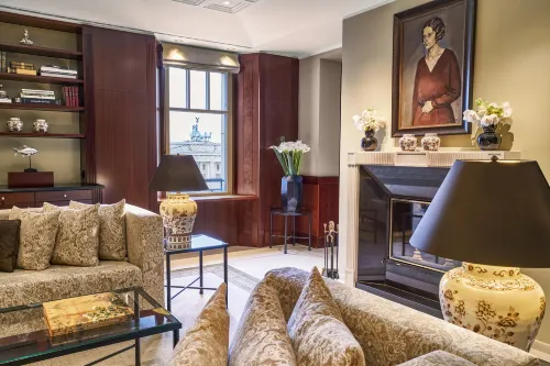 Hotel Adlon Kempinski Berlin Camere Photos