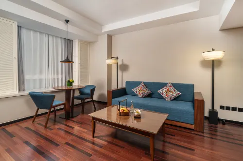 SSAW Boutique Hotel Shanghai Bund الغرف Photos
