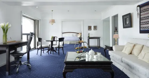Sari Pacific Jakarta, Autograph Collection Rooms Photos