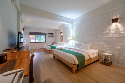 A Day in Phetchabun Rooms Photos