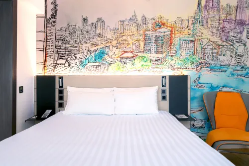 Novotel Bangkok on Siam Square Værelser Photos