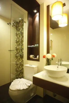 Suvarnabhumi Suite Hotel Chambres Photos