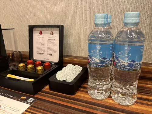 福岡中洲布瑞克法斯特飯店 房間 Photos