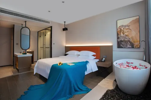 Kiwi · ME Hotel (Huangshan Tunxi Old Street) Rooms Photos