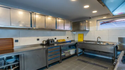 Skykhan Otel Ruokailu Photos