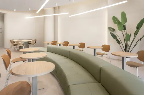 B&B Hotel Lleida Aree comuni Photos