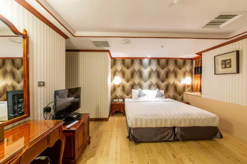 Silken Hotel Rooms Photos