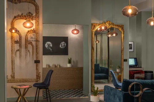 Lyric Hotel Paris Opera Ristorazione Photos