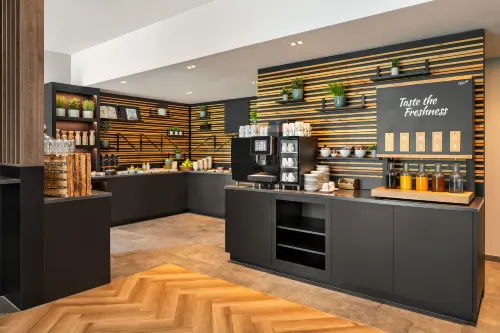 Vienna House Easy by Wyndham Frankfurt Airport Makanan Photos