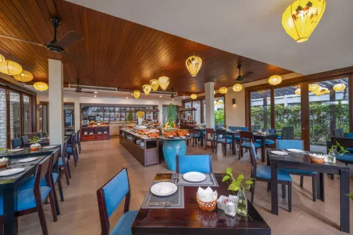 Emerald Hoi An Riverside Resort Питание Photos