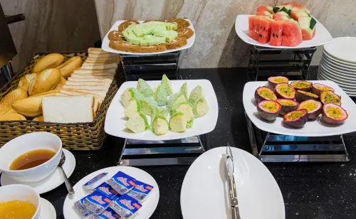 CCT Luxury Hotel Ristorazione Photos