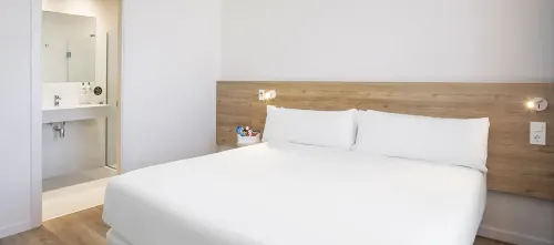 B&B HOTEL Madrid Carabanchel Номера Photos