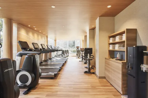 Sheraton Grande Tokyo Bay Hotel Leisure & Recreation Photos