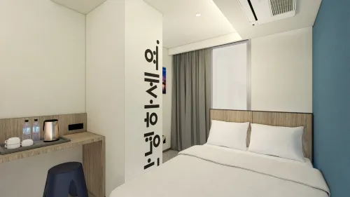 Travelodge Myeongdong Namsan Hotel Rooms Photos