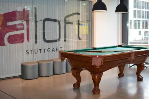 Aloft Stuttgart Loisirs et amusements Photos