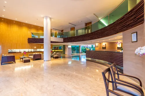 Bintang Kuta Hotel Area Publik Photos