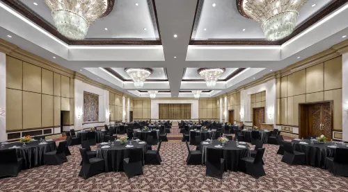 Grand Hyatt Bali مرافق الأعمال Photos
