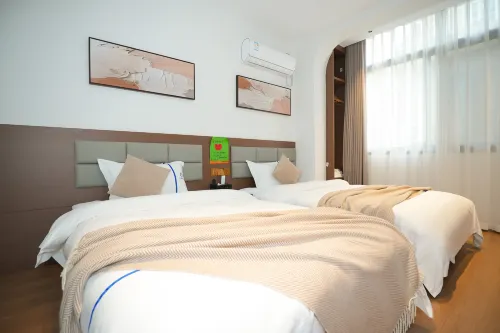 Shangrao Maoyuan Xiangjian: 360° Mountain-view Vacation & Family-friendly Boutique Homestay Photos