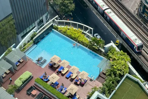 Radisson Blu Plaza Bangkok Rooms Photos