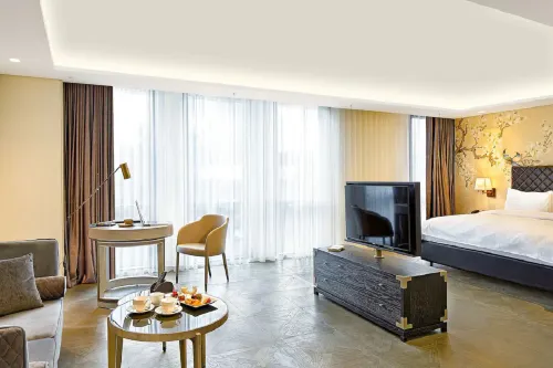 Wanda Vista Istanbul Zimmer Photos