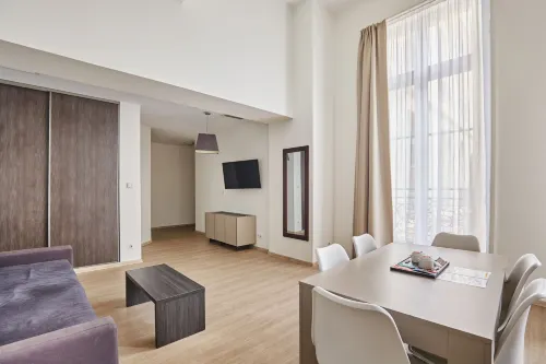 Appart'hôtel Odalys City Les Occitanes Chambres Photos