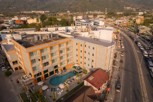 Chabana Kamala Hotel Экстерьер Photos