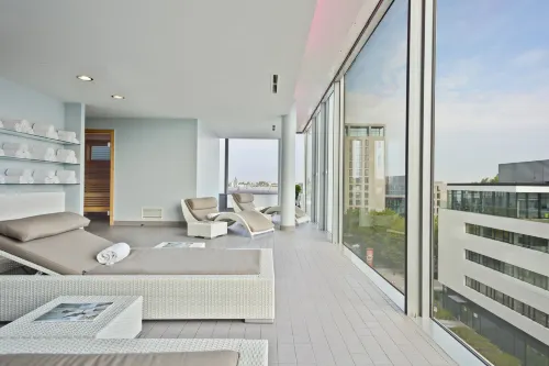 INNSiDE by Meliá Munich Parkstadt Schwabing Leisure & Recreation Photos