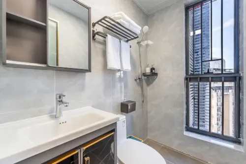 Shenzhen Baiyue Meiju International Apartment(Shenzhen Shuibei Jewlry City Store) Phòng Photos