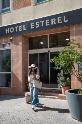 Hôtel L'Estérel - Cannes Esterni Photos