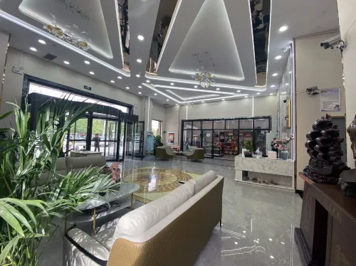Hua Sheng Hotel الأماكن العامة Photos