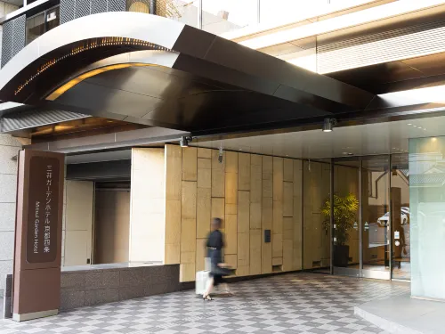 Mitsui Garden Hotel Kyoto Shijo Exterior Photos