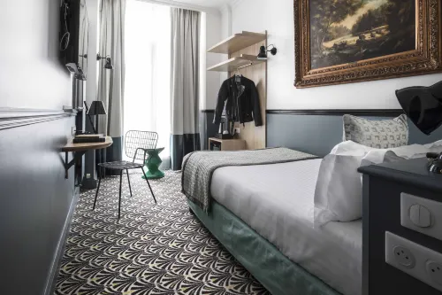 Hotel Malte - Astotel Rooms Photos