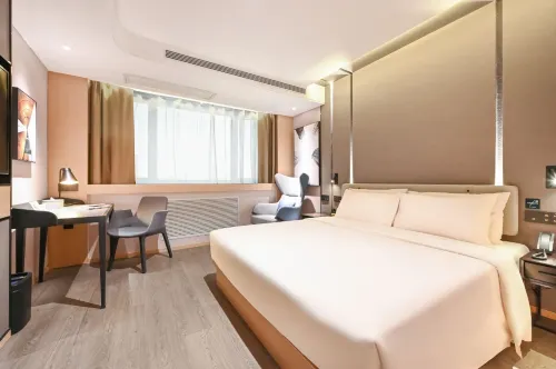 Atour Hotel, Liuliqiao, Beijing West Railway Station Rooms Photos