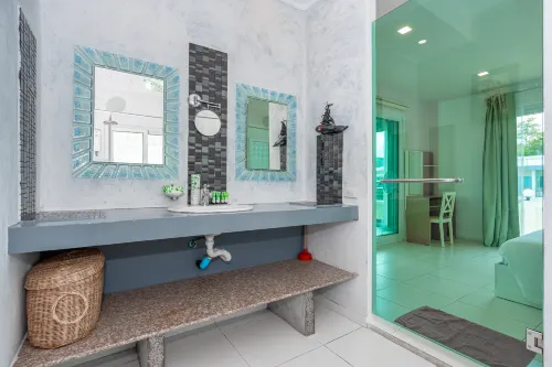 Kata Hill Sea View Hotel Rooms Photos