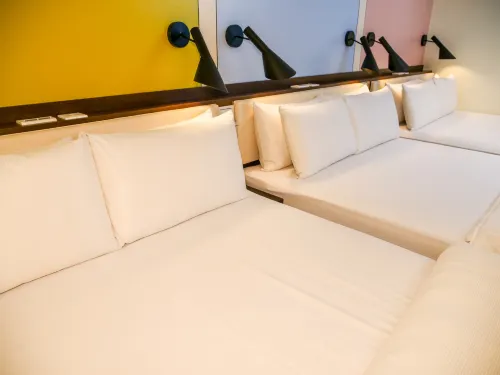 MF Hotel Penghu Chambres Photos