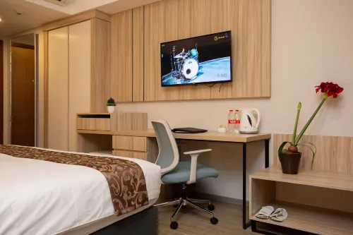 Avissa Suites Kamar Photos