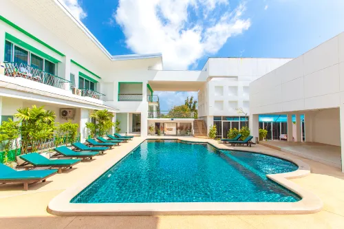 Khun Chaweng Resort À ne pas manquer Photos