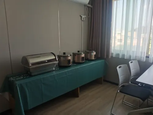 Bai Rui Hotel Dining Photos