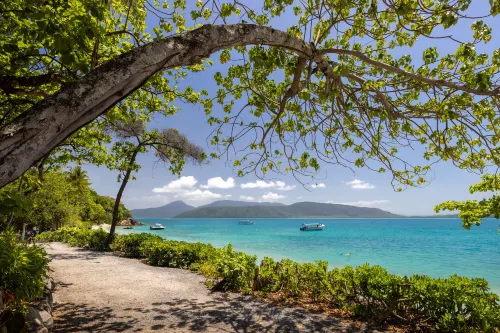 Fitzroy Island Resort Featured Photos