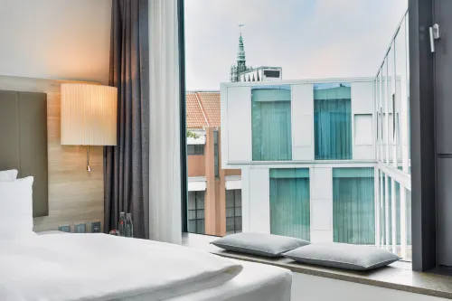 H4 Hotel Münster Camere Photos