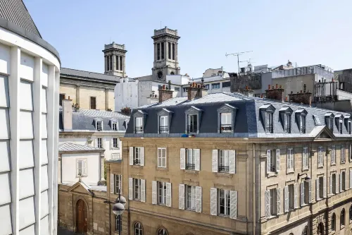 Le Rocroy Hotel Da non perdere Photos