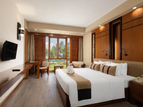 Nirwana Resort Hotel Kamar Photos