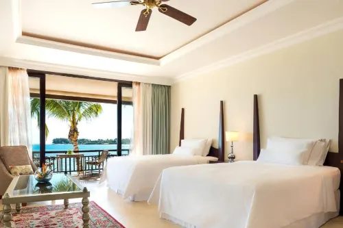 The Westin Turtle Bay Resort & Spa, Mauritius Chambres Photos