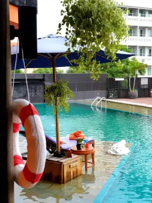 The Seasons Pattaya Leisure & Recreation Photos
