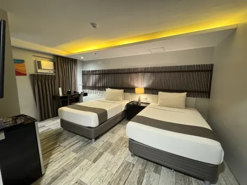 1A Express Hotel Camere Photos