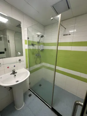 Wuyu Hotel (Shenzhen Luohu Port) Rum Photos